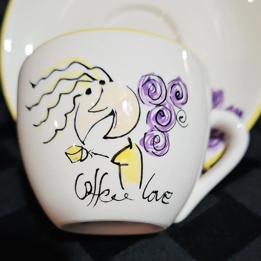 Tabletops Lifestyles Coffee Buzz 